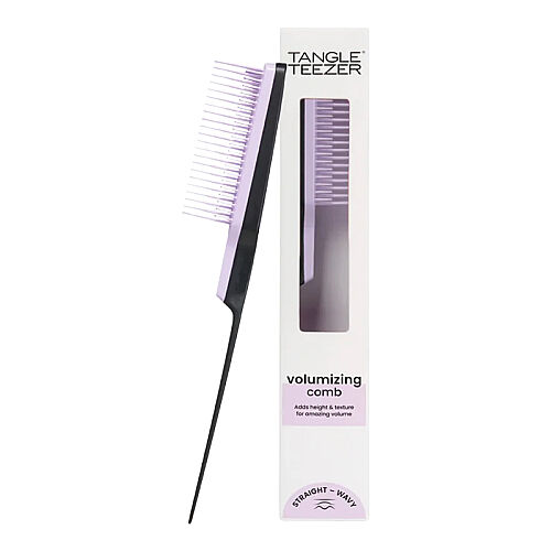 Tangle Teezer The Ultimate Volumizer Hacim veren Lila Saç ve Topuz Fırçası-Tarak