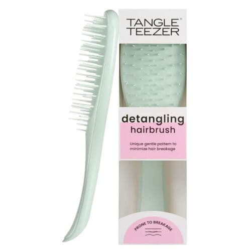 Tangle Teezer TUD - Extra Gentle - Eucalyptus Green