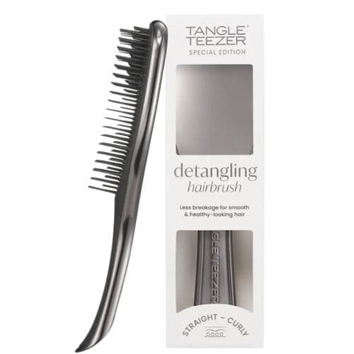 Tangle Teezer Ultimate Detangler - Chrome - Midnight Silver