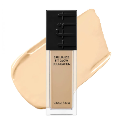 TFIT Brilliance Fit Glow Fondöten W02 Almond Butter 30 ml