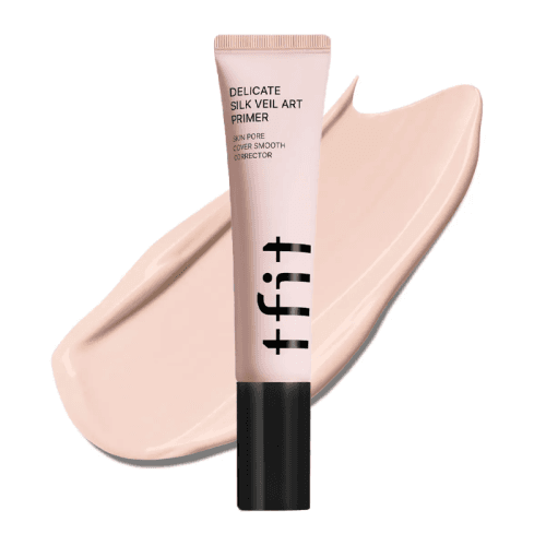 TFIT Delicate Silk Veil Art Makyaj Bazı 30 ml