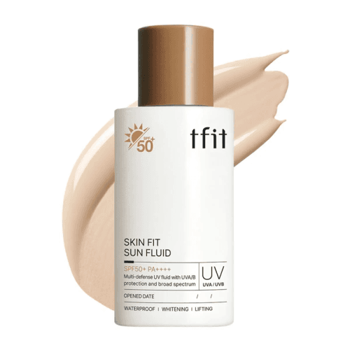 TFIT Skin Fit Sun Fluid SPF50  Güneş Kremi 50 ml