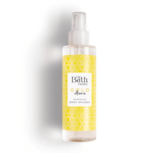 The Bath Factory Gold Aura Vücut Spreyi 200 ml