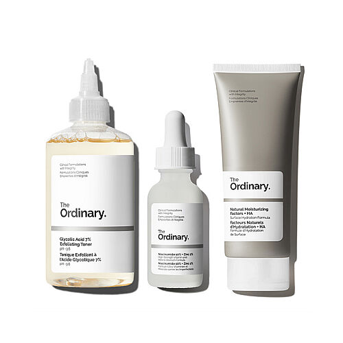 The Ordinary Cilt Tonu Eşitleyici ve Leke Karşıtı Bakım SETİ