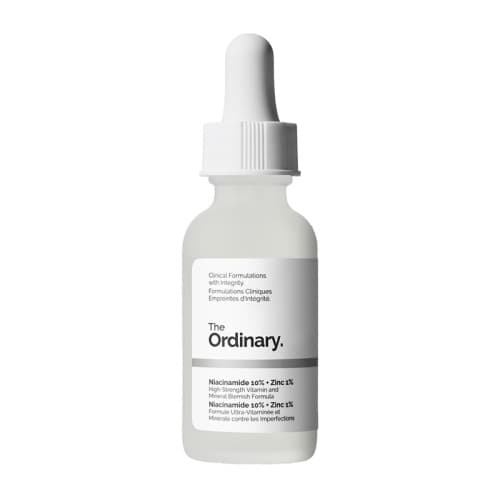 The Ordinary Niacinamide %10 + Zinc %1 Serum 60 ml