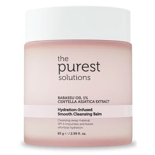 The Purest Solutions Hassas ve Kuru Ciltler İçin Temizleyici Balm 85 gr