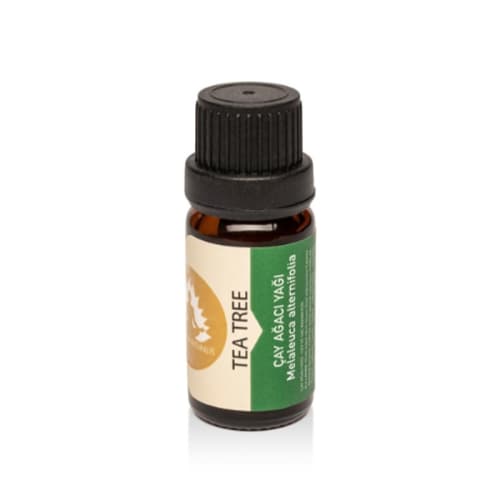 Therapium Naturalis Çay Ağacı Uçucu Yağı Melaleuca Alternifolia 10 ml