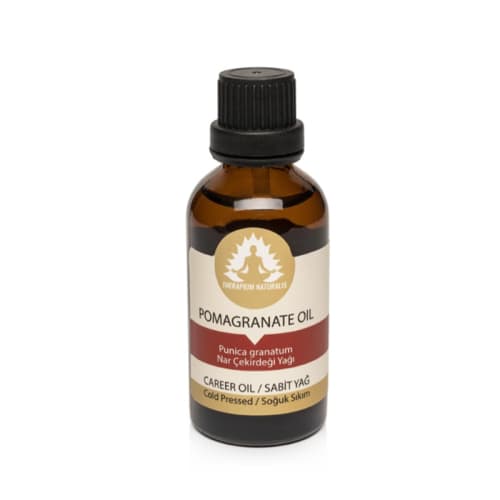 Therapium Naturalis Nar Çekirdeği Yağı 50 ml