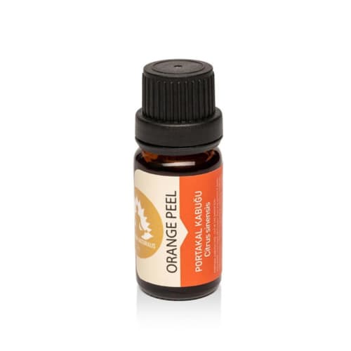 Therapium Naturalis Portakal Kabuğu Uçucu Yağı 10 ml