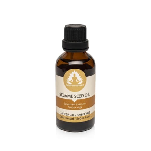 Therapium Naturalis Susam Yağı 50 ml