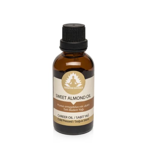 Therapium Naturalis Tatlı Badem Yağı 50 ml