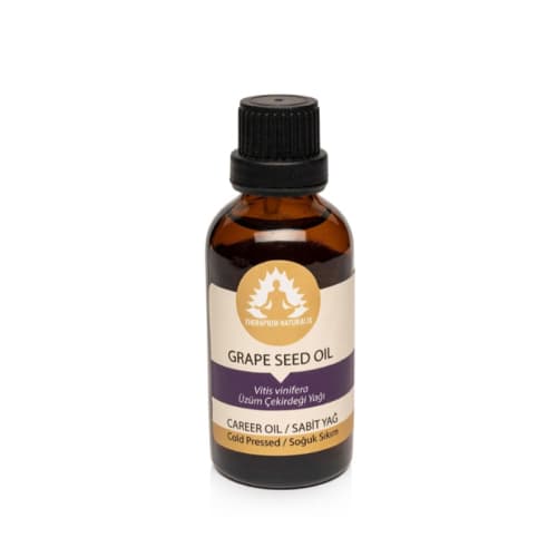 Therapium Naturalis Üzüm Çekirdeği Yağı Vitis Viinifera 50 ml