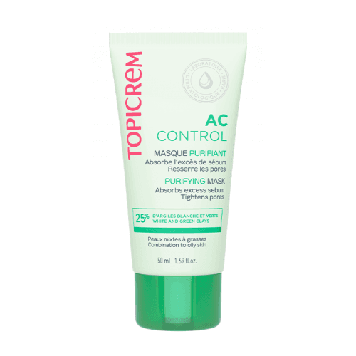 Topicrem AC Arındırıcı Maske 50 ml