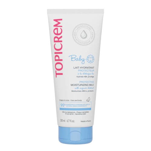Topicrem Baby Koruyucu Nemlendirici Süt 200 ml