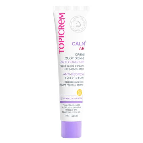 Topicrem Calm+ AR Daily Cream SPF50 40 ml