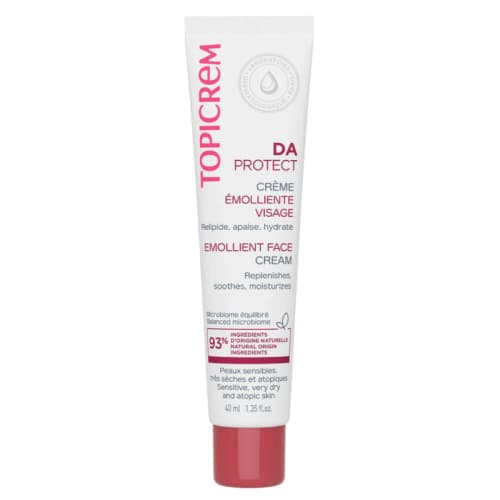 Topicrem DA Emollient Yüz Kremi 40 ml