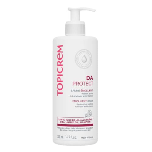 Topicrem DA Yüz ve Vücut Emollient Balm 500 ml