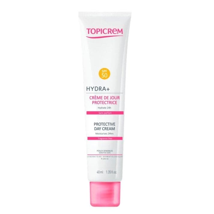 Topicrem Hydra Protective Day Cream Güneş Koruyucu SPF50 40 ml
