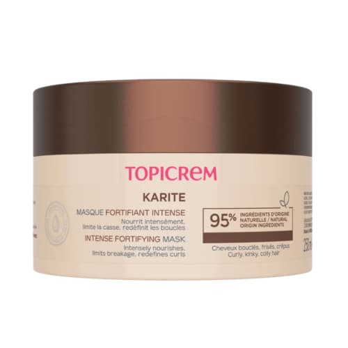 Topicrem Karite Saç Maskesi 250 ml