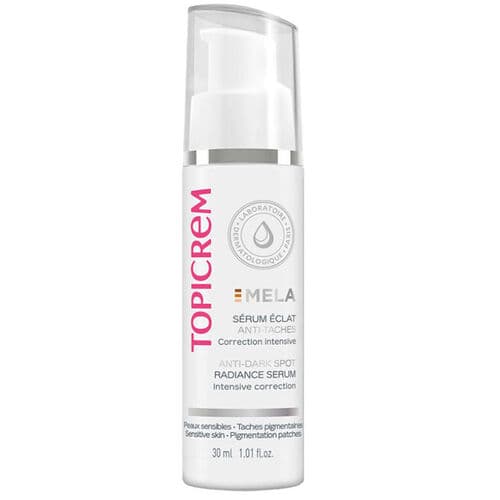 Topicrem MELA Anti Dark Spot Radiance Serum 30 ml