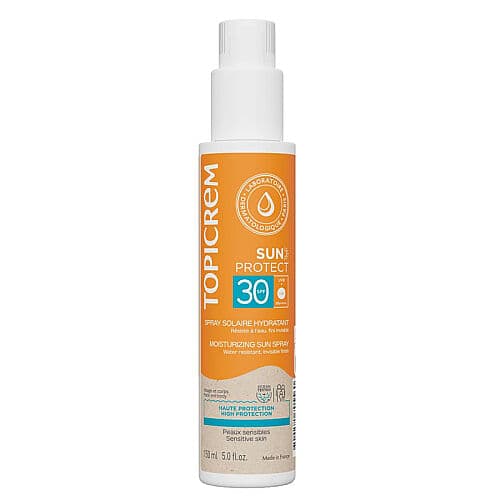 Topicrem Sun Protect Spf 30 Moisturizing Sun Spray 150 ml