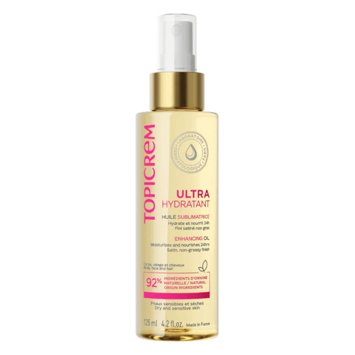 Topicrem Ultra Hydratant Enhancing Oil 125 ml