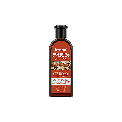 Tresan Argan Yağı Besleyici Kırılma Karşıtı Bakım Şampuanı 300 ml