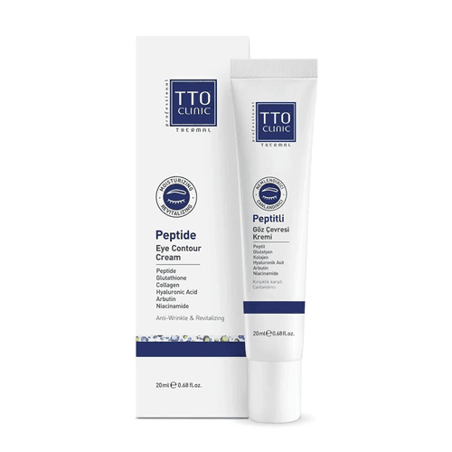 TTO CLINIC Peptitli Göz Çevresi Kremi 20 ml