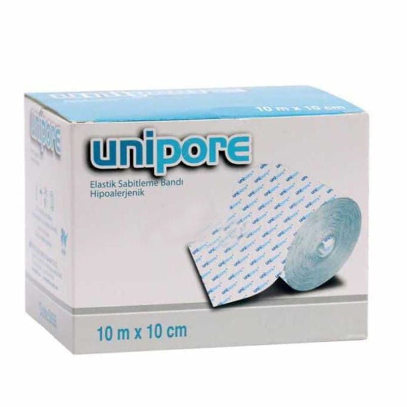 Uni Pore Flaster Fix 10m x 10cm