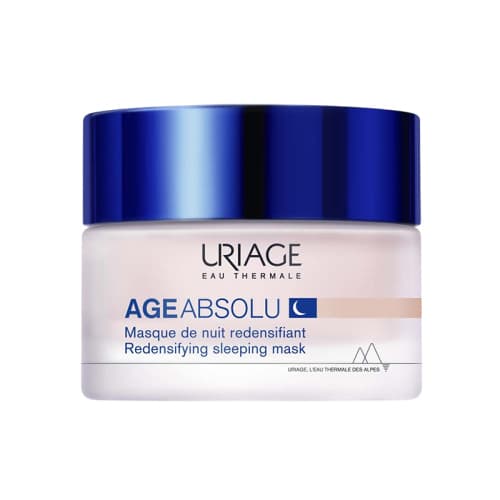 Uriage Age Absolu Yaşlanma Karşıtı Gece Maskesi 50 ml