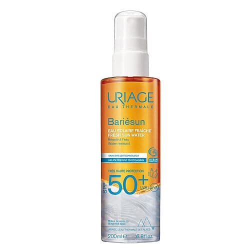 Uriage Bariesun SPF50+ Çift Fazlı Güneş Koruyucu Sprey 200 ml