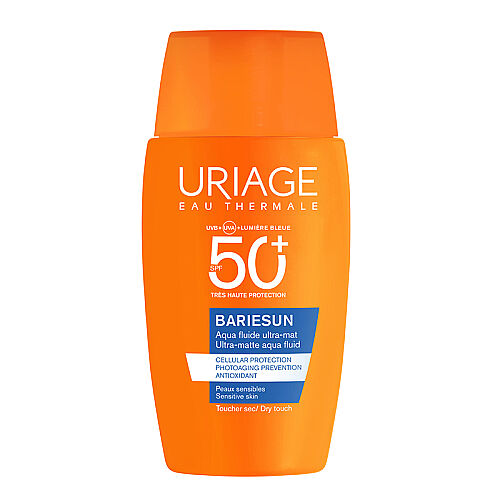 Uriage Bariesun SPF50+ Matlaştırıcı Pudra İçeren Parfümsüz Güneş Koruyucu Krem 50 ml