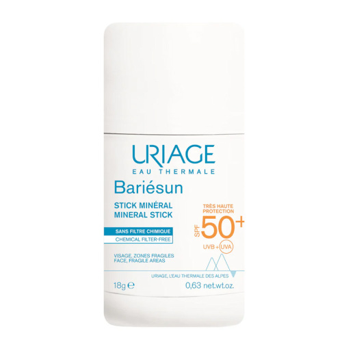 Uriage Bariesun SF50+ Mineral Güneş Koruyucu Stick 18 g