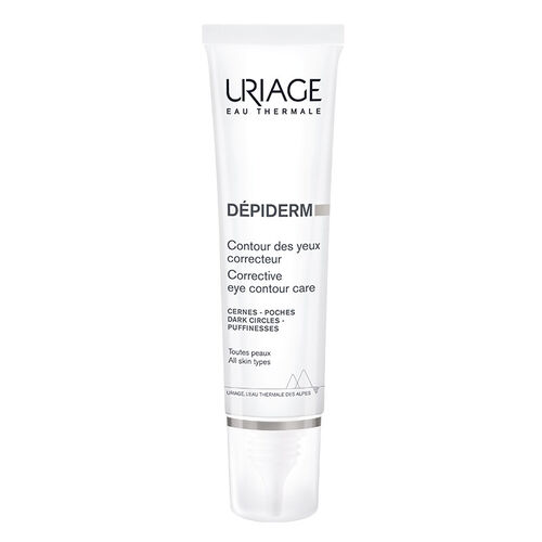 Uriage Depiderm Leke Karşıtı Aydınlatıcı Göz Çevresi Bakım Kremi 15 ml
