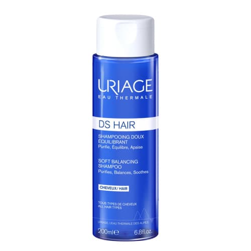 Uriage DS Hair Arındırıcı ve Dengeleyici Şampuan 200 ml