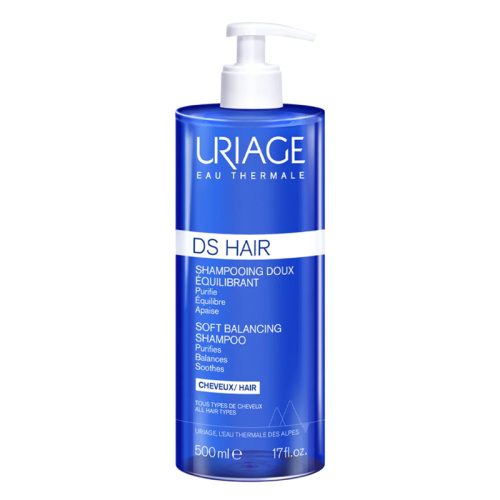 Uriage DS Hair Arındırıcı ve Dengeleyici Şampuan 500 ml