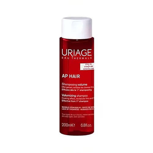 Uriage EAU Thermale Ap Hair Shampooing Volume 200 ml