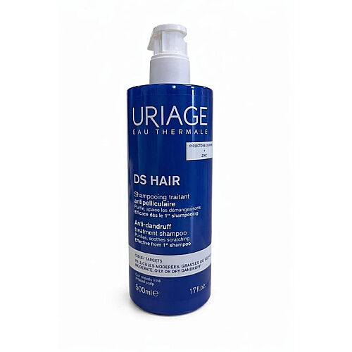Uriage Eau Thermale DS Hair Kepek Karşıtı Şampuan 500 ml