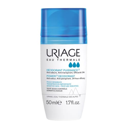 Uriage Tüm Cilt Tiplerine Uygun Roll-on Deodorant 50 ml
