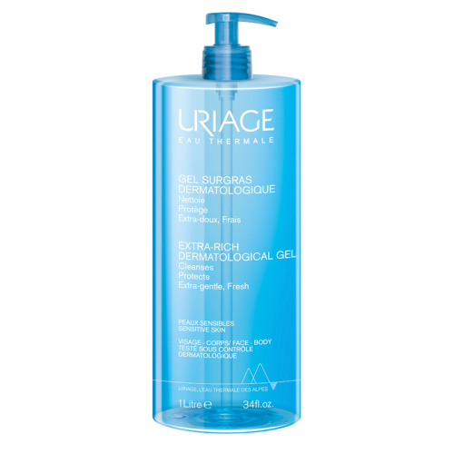 Uriage Hygiene Tüm Cilt Tiplerine Uygun Temizleme Jeli 1L