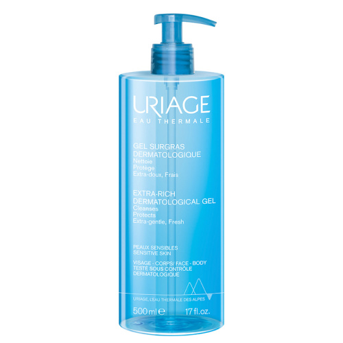 Uriage Hygiene Tüm Cilt Tiplerine Uygun Temizleme Jeli 500 ml