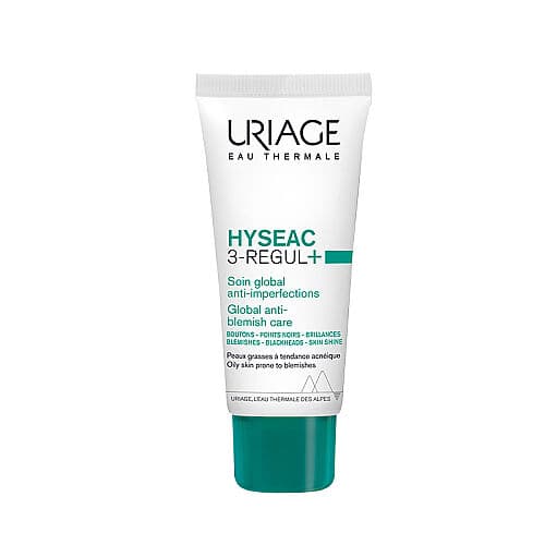 Uriage Hyseac 3-Regul + Sebum Dengeleyici ve Pürüzsüzleştirici Bakım Kremi 40 ml