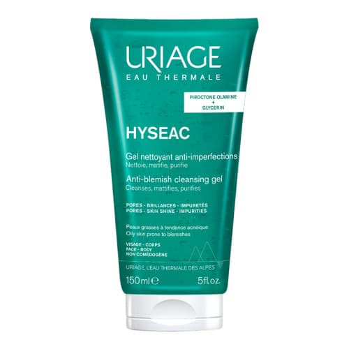 Uriage Hyseac Sebum Dengeleyici Temizleme Jeli 150 ml
