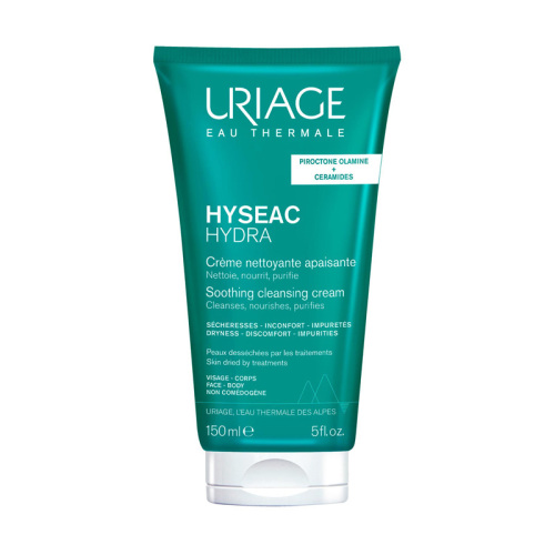 Uriage Hyseac Karma ve Yağlı Ciltler için Temizleyici Krem 150 ml