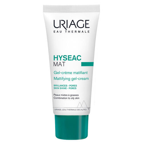Uriage Hyseac Karma ve Yağlı Ciltler İçin Matlaştırıcı Emülsiyon 40 ml