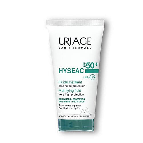 Uriage Hyseac SPF50+ Fluid 50 ml