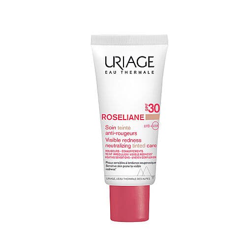Uriage Roseliane Hassas Ciltler İçin SPF30 CC Krem 40 ml