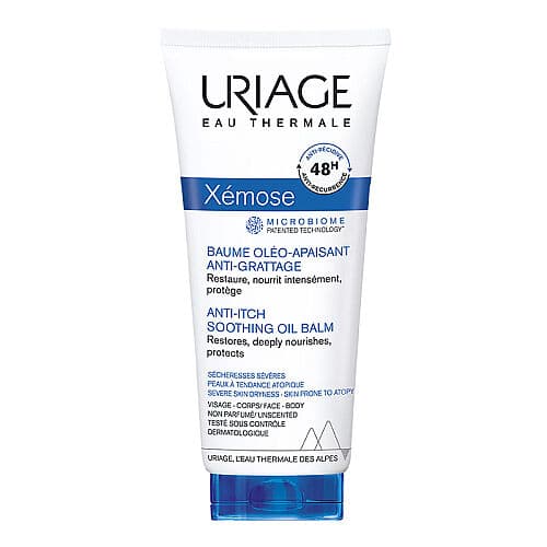 Uriage Xemose C8+ Çok Kuru Ciltler İçin Ferahlatıcı Balm 200 ml