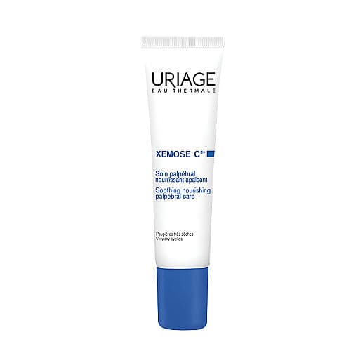 Uriage Xemose C8+ Çok Kuru Ciltler İçin Göz Çevresi Bakım Kremi 15 ml