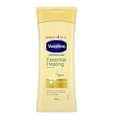 Vaseline Vücut Losyonu Dry Skin Repair 400 ml